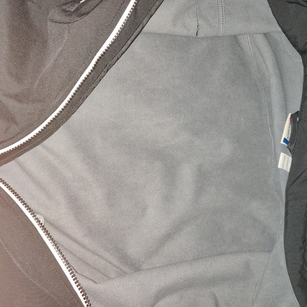 Clique black men's jacket size large - Picture 10 of 11